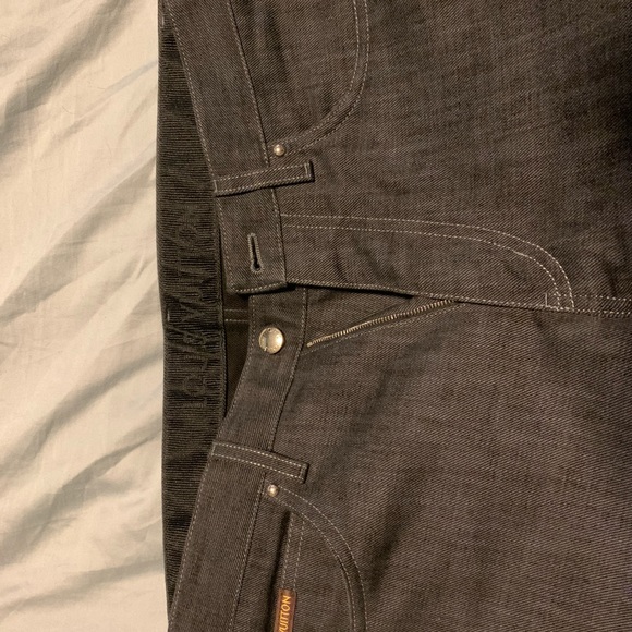 Louis Vuitton Mens Jeans - Picture 5 of 11